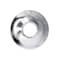 Thrifco Plumbing 3/4 IP ESCUTCHEON Chrome Plated 4400251 - alternate 1